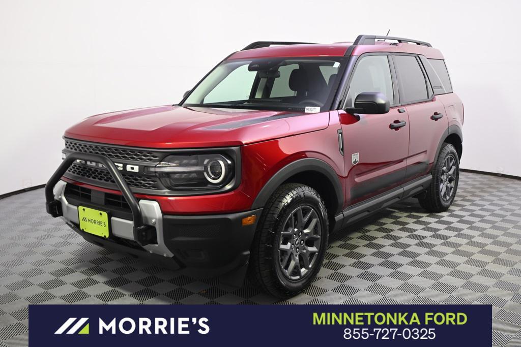 new 2025 Ford Bronco Sport car, priced at $28,287