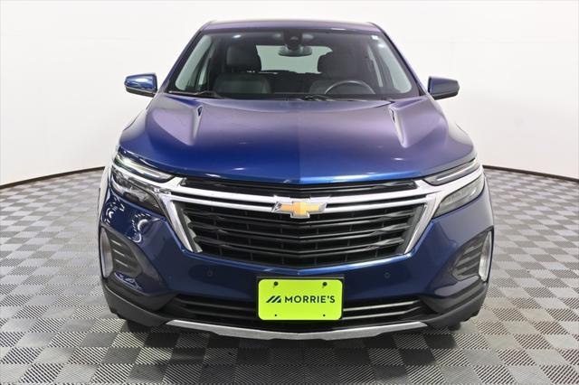 used 2023 Chevrolet Equinox car, priced at $19,252