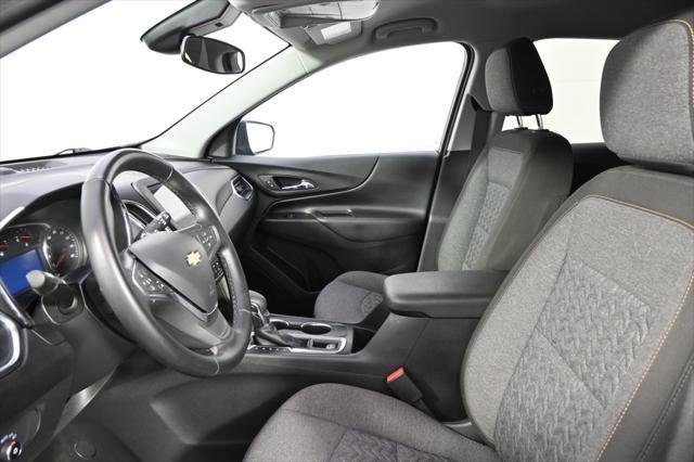 used 2023 Chevrolet Equinox car, priced at $19,252