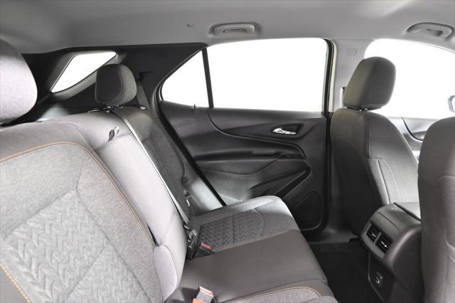 used 2023 Chevrolet Equinox car, priced at $19,252