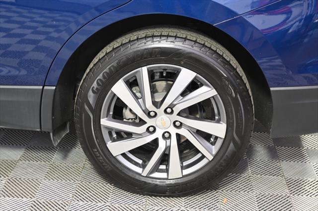 used 2023 Chevrolet Equinox car, priced at $19,252