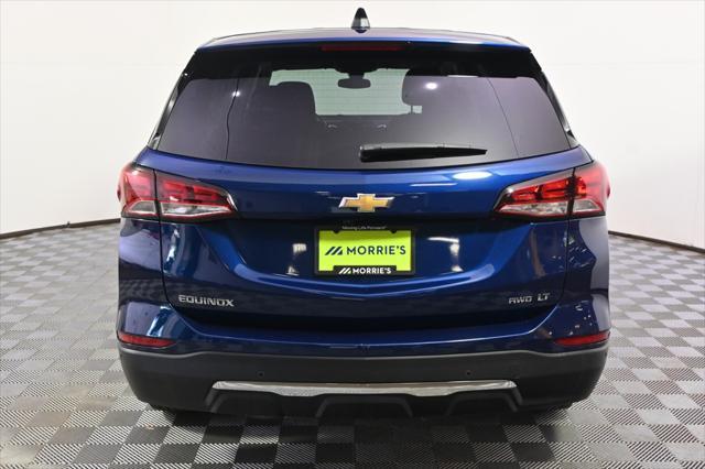 used 2023 Chevrolet Equinox car, priced at $19,252