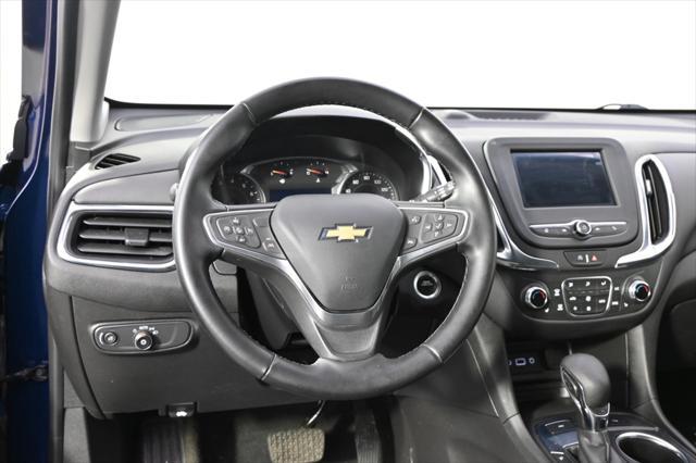 used 2023 Chevrolet Equinox car, priced at $19,252
