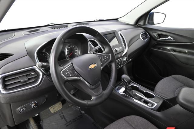 used 2023 Chevrolet Equinox car, priced at $19,252