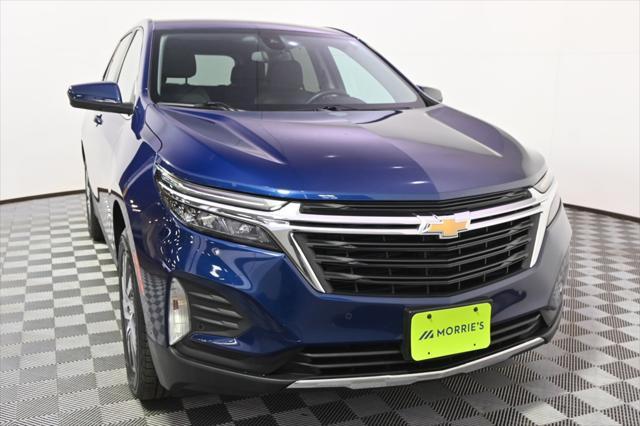 used 2023 Chevrolet Equinox car, priced at $19,252