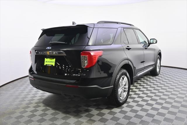 used 2021 Ford Explorer car, priced at $30,988