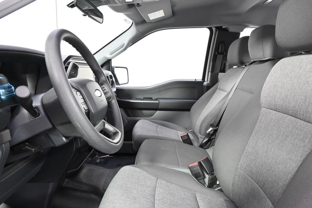 new 2025 Ford F-150 car, priced at $41,325