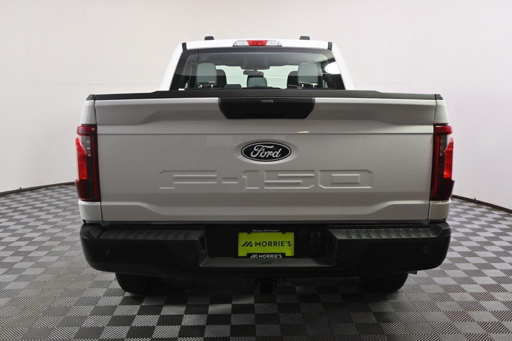 new 2025 Ford F-150 car, priced at $41,325