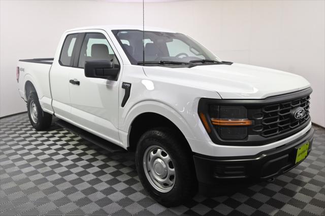 new 2025 Ford F-150 car, priced at $42,595