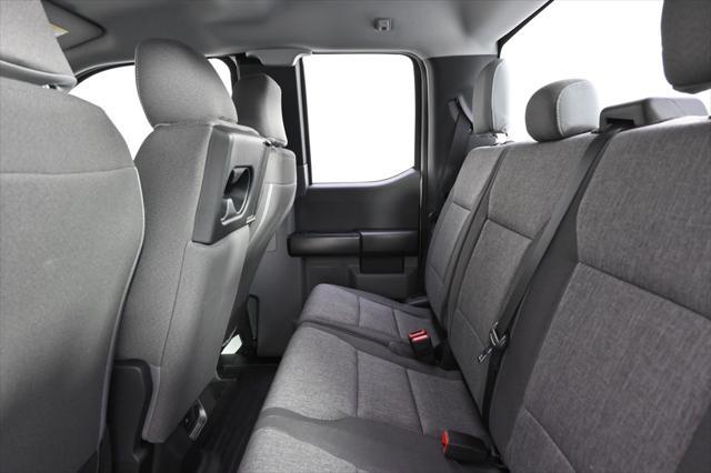 new 2025 Ford F-150 car, priced at $42,595