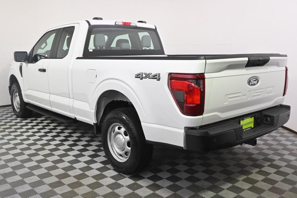new 2025 Ford F-150 car, priced at $41,325