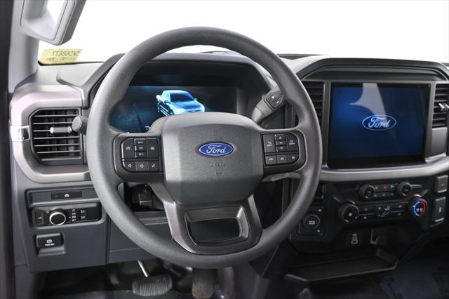 new 2025 Ford F-150 car, priced at $42,595