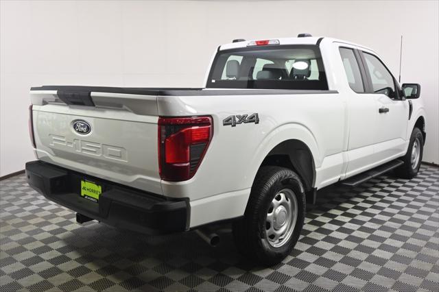 new 2025 Ford F-150 car, priced at $42,595