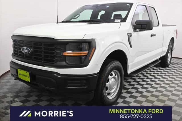 new 2025 Ford F-150 car, priced at $42,595