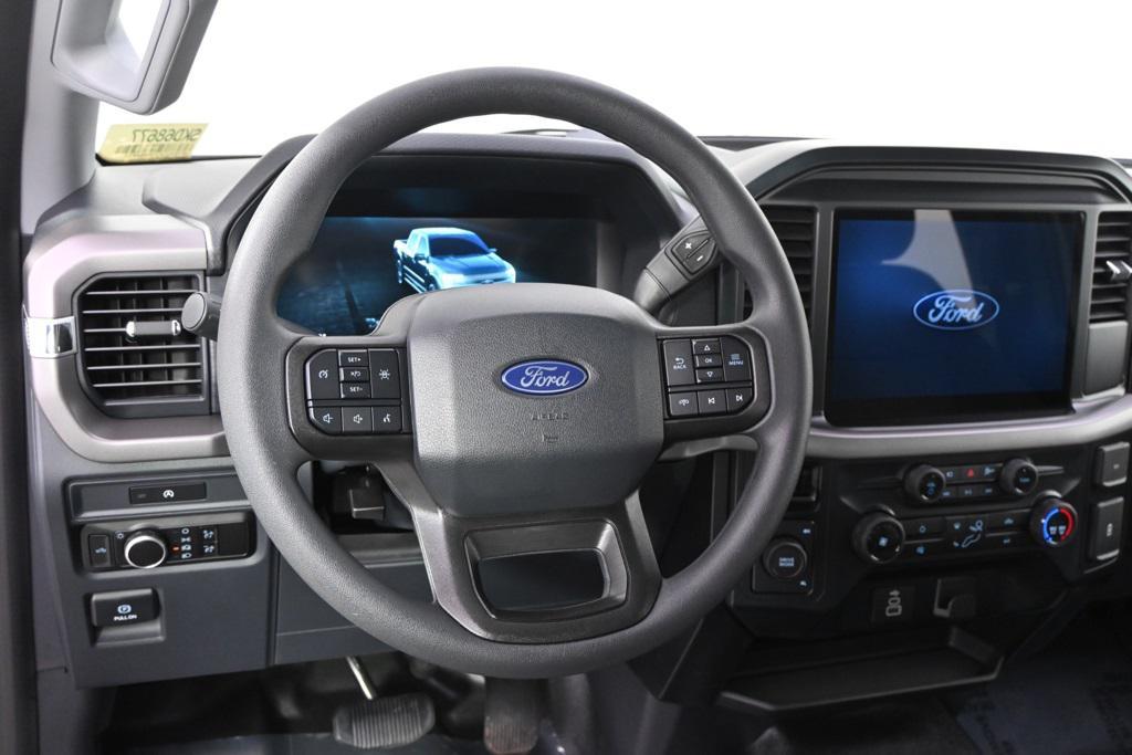 new 2025 Ford F-150 car, priced at $41,325