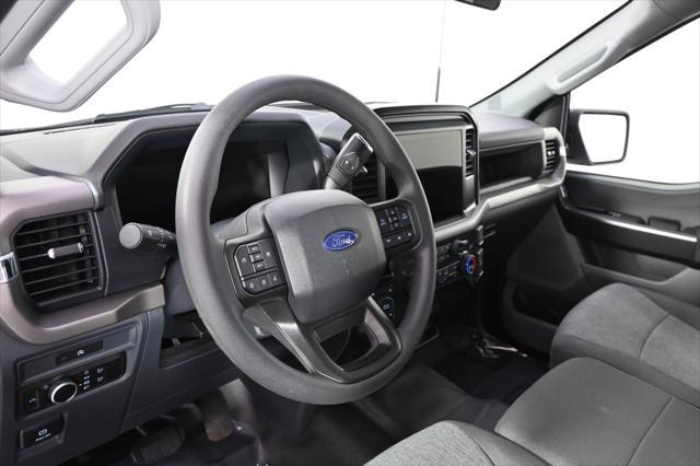 new 2025 Ford F-150 car, priced at $42,595
