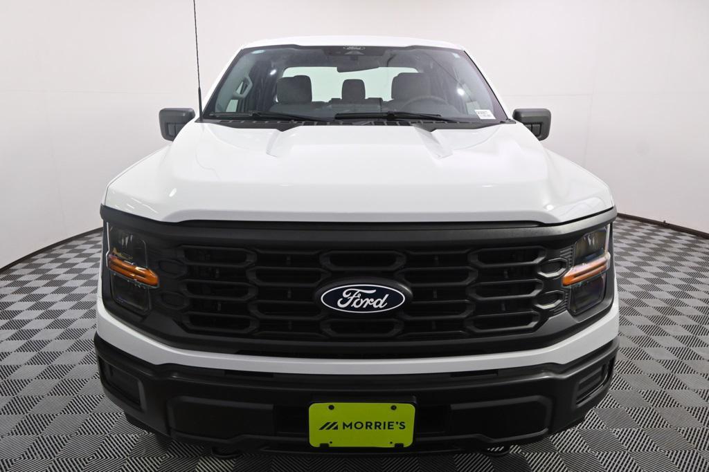 new 2025 Ford F-150 car, priced at $41,325
