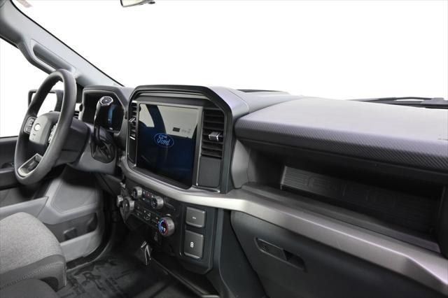 new 2025 Ford F-150 car, priced at $42,595