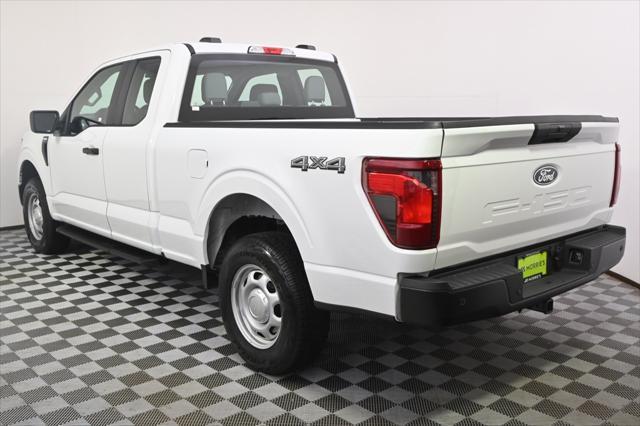 new 2025 Ford F-150 car, priced at $42,595
