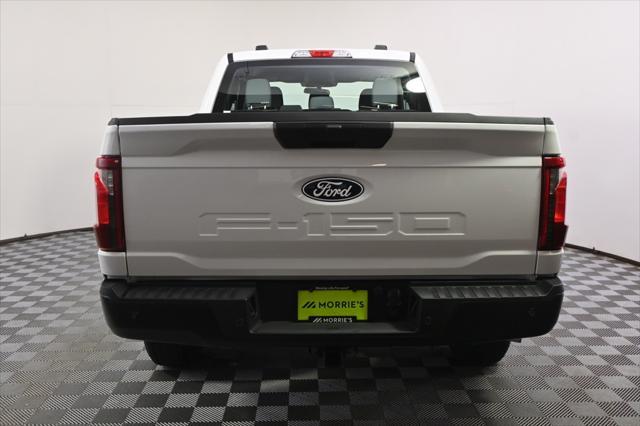 new 2025 Ford F-150 car, priced at $42,595