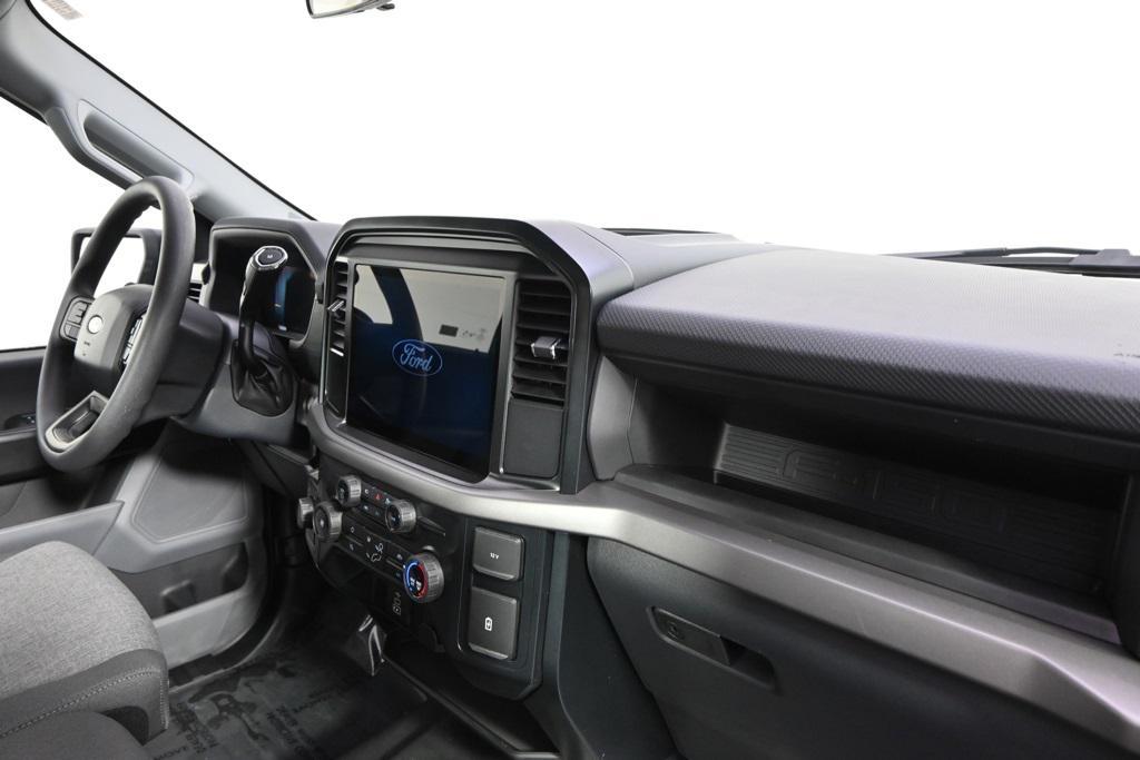 new 2025 Ford F-150 car, priced at $41,325