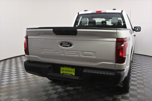 new 2025 Ford F-150 car, priced at $42,595