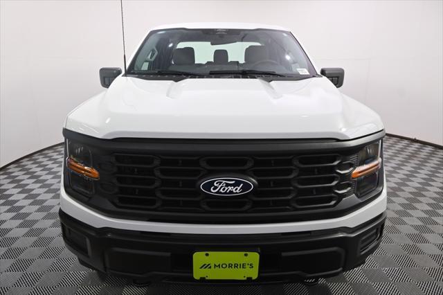 new 2025 Ford F-150 car, priced at $42,595