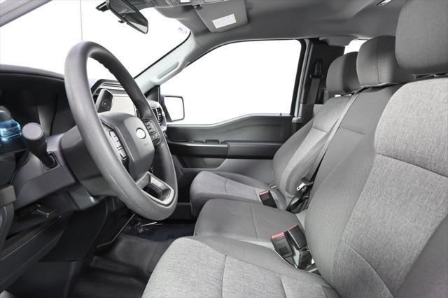 new 2025 Ford F-150 car, priced at $42,595