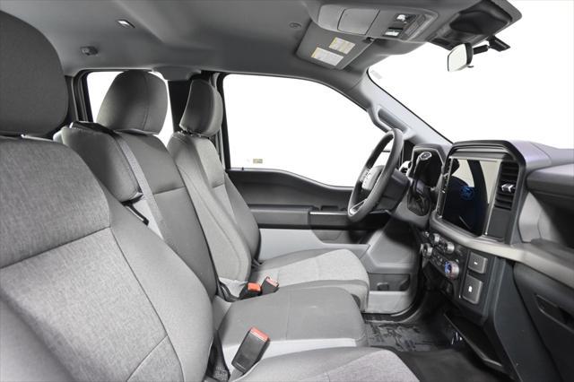 new 2025 Ford F-150 car, priced at $42,595