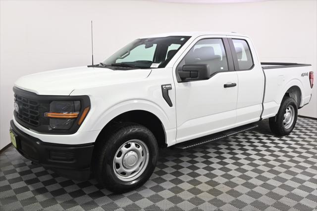 new 2025 Ford F-150 car, priced at $42,595