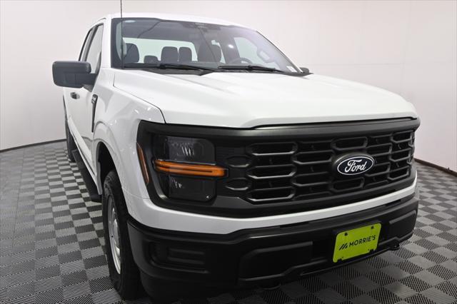 new 2025 Ford F-150 car, priced at $42,595