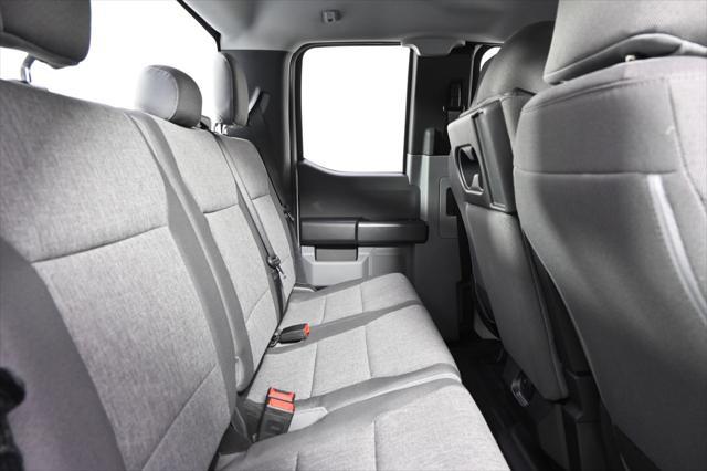 new 2025 Ford F-150 car, priced at $42,595