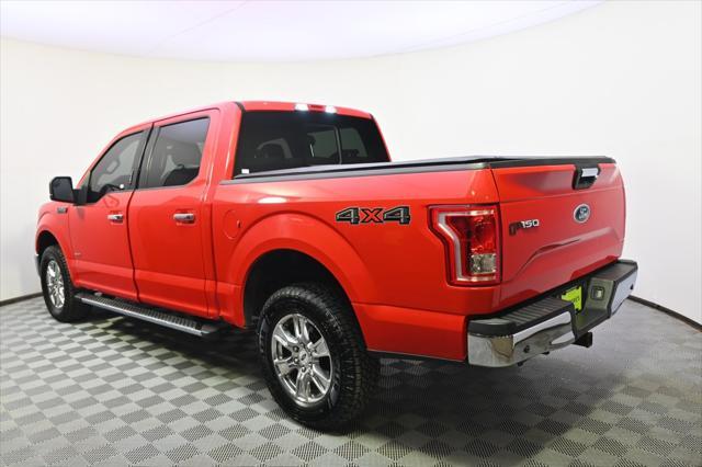 used 2016 Ford F-150 car, priced at $11,988