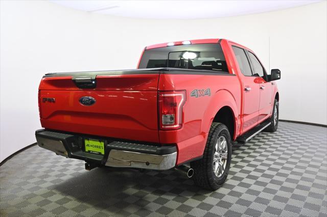 used 2016 Ford F-150 car, priced at $11,988