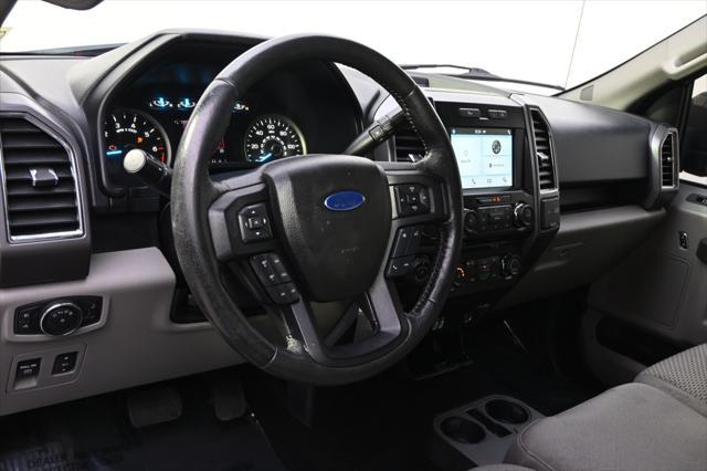 used 2016 Ford F-150 car, priced at $11,988