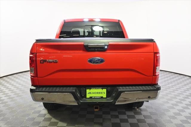 used 2016 Ford F-150 car, priced at $11,988