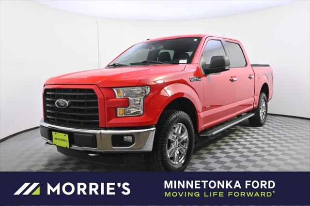 used 2016 Ford F-150 car, priced at $11,988