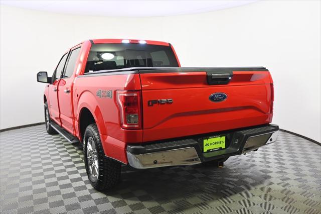 used 2016 Ford F-150 car, priced at $11,988