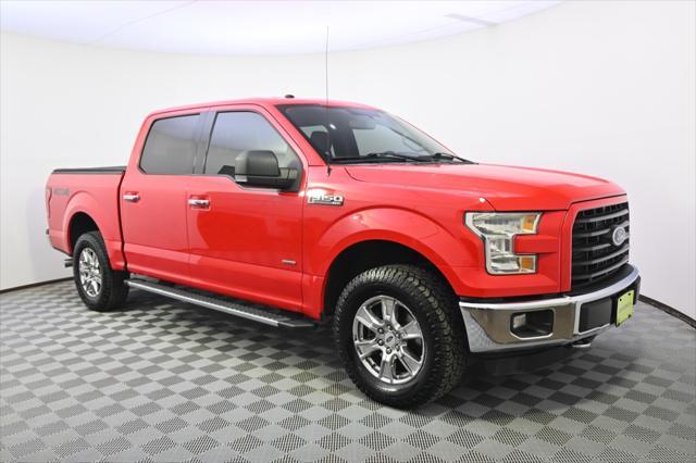 used 2016 Ford F-150 car, priced at $11,988