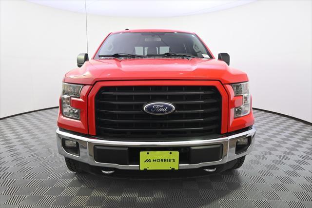 used 2016 Ford F-150 car, priced at $11,988