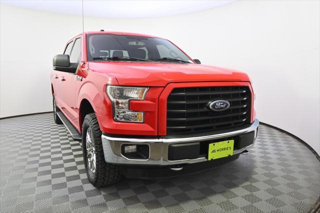 used 2016 Ford F-150 car, priced at $11,988