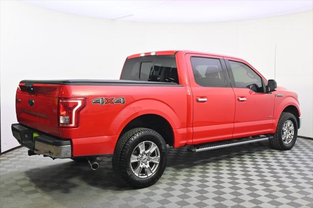 used 2016 Ford F-150 car, priced at $11,988