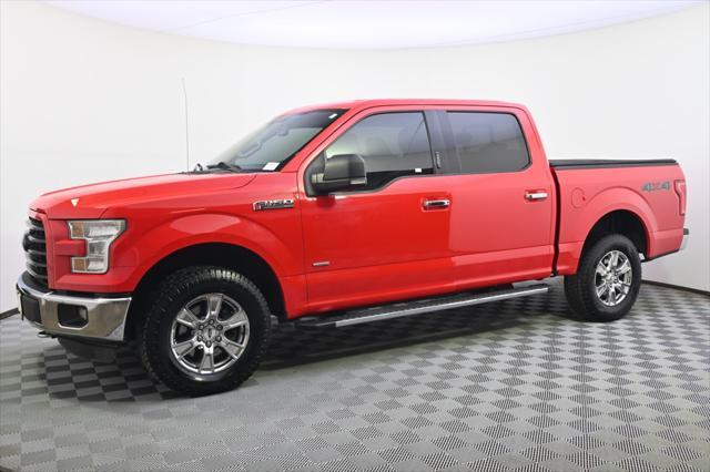 used 2016 Ford F-150 car, priced at $11,988