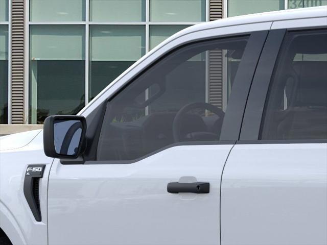 new 2025 Ford F-150 car, priced at $48,676