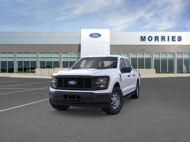 new 2025 Ford F-150 car, priced at $48,494