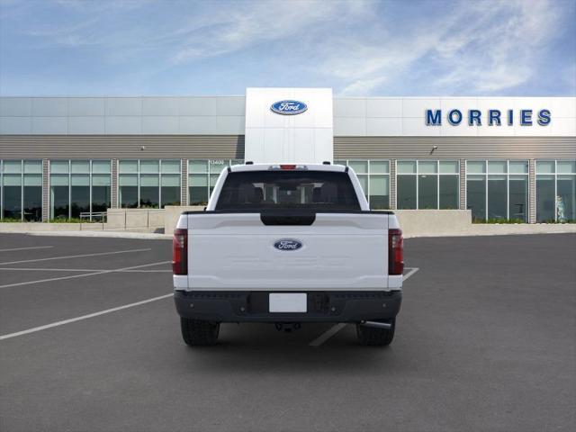 new 2025 Ford F-150 car, priced at $48,676