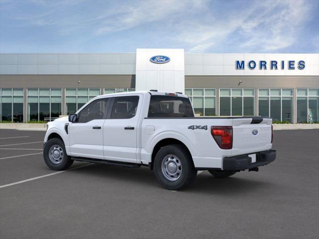 new 2025 Ford F-150 car, priced at $48,676