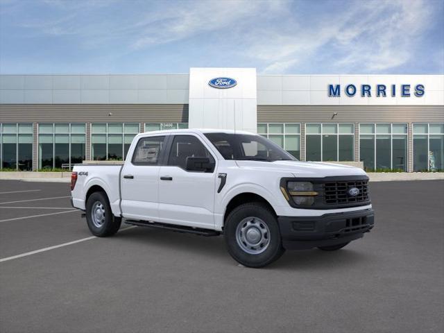 new 2025 Ford F-150 car, priced at $48,494