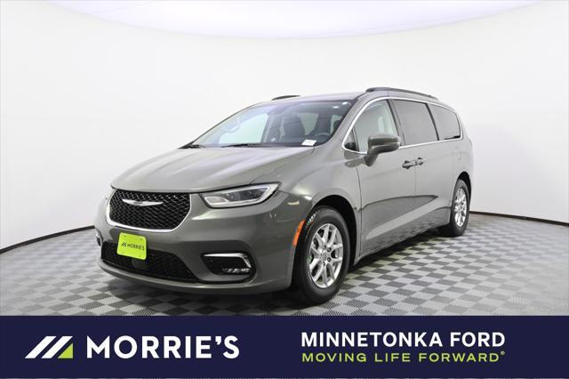 used 2022 Chrysler Pacifica car, priced at $23,288