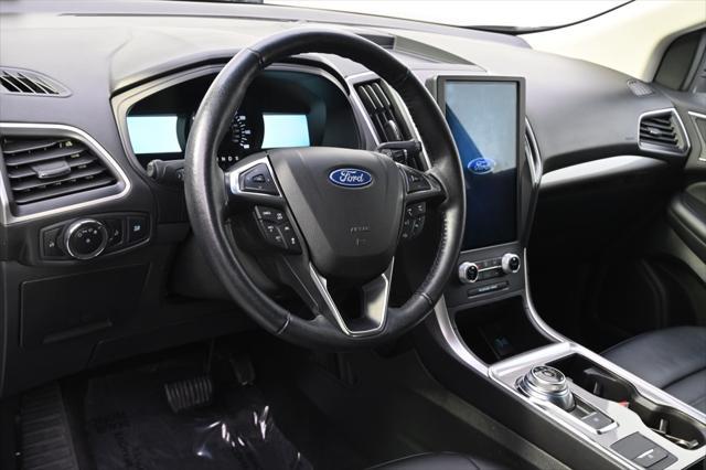 used 2023 Ford Edge car, priced at $23,000